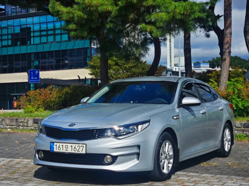 Kia K5