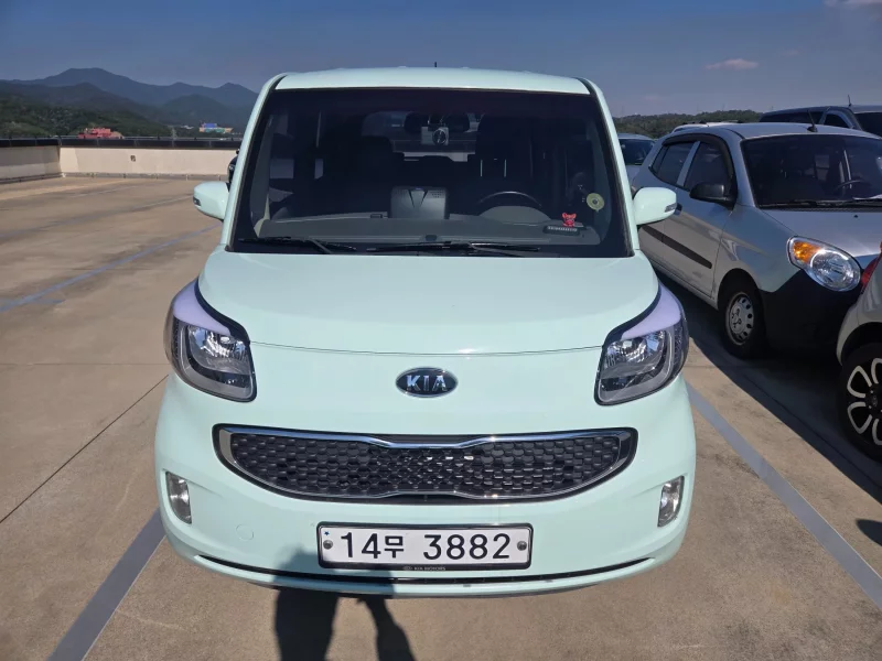 Kia RAY