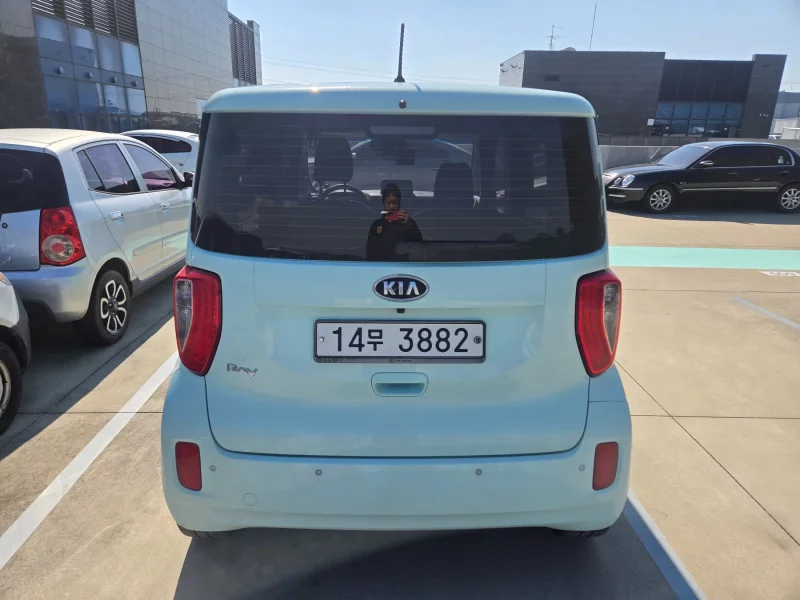 Kia RAY