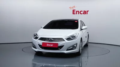 Hyundai I40