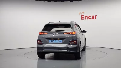 Hyundai Kona Electric