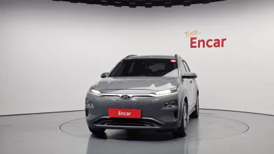 Hyundai Kona Electric
