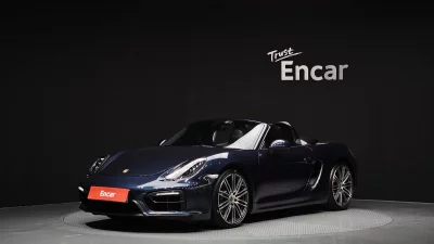 Porsche BOXSTER