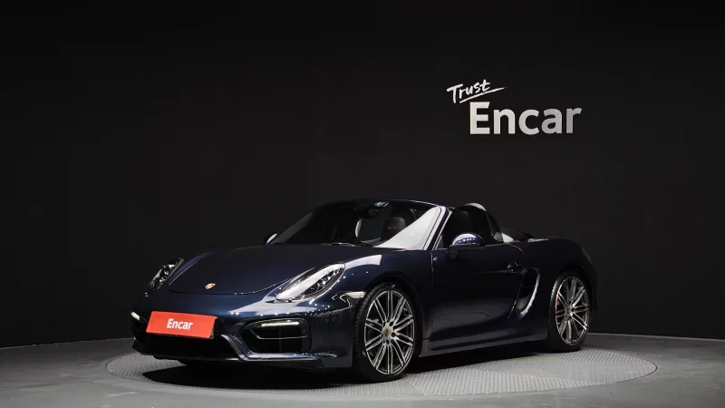 Porsche BOXSTER