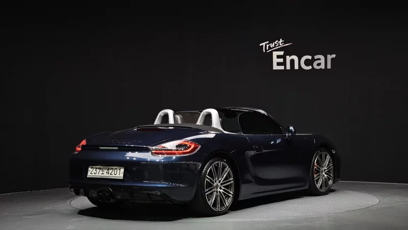 Porsche BOXSTER