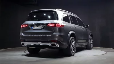 Mercedes-Benz GLS-Class