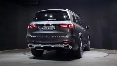 Mercedes-Benz GLS-Class