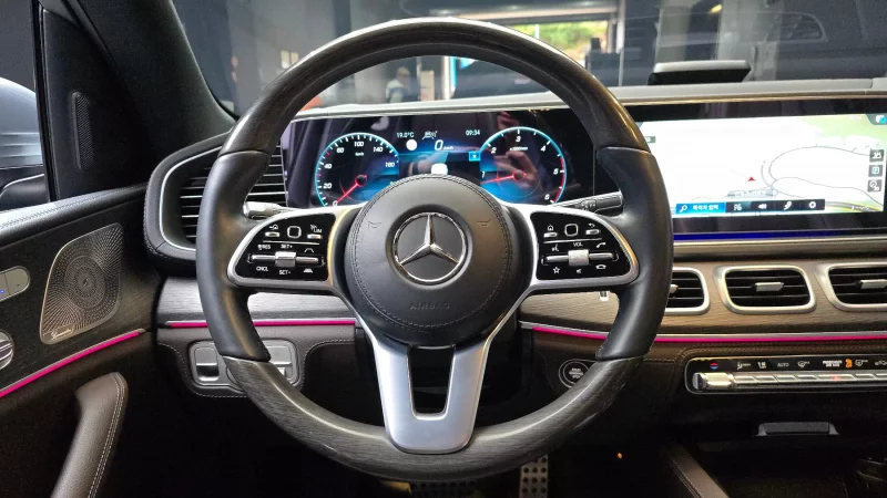 Mercedes-Benz GLS-Class