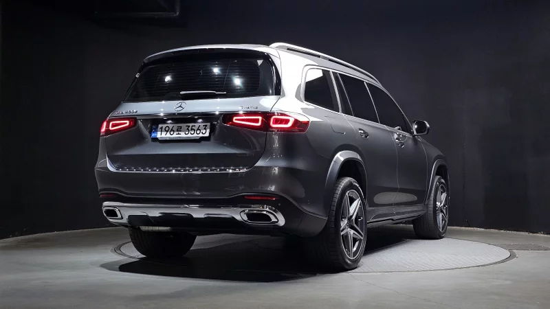 Mercedes-Benz GLS-Class