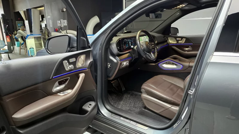 Mercedes-Benz GLS-Class