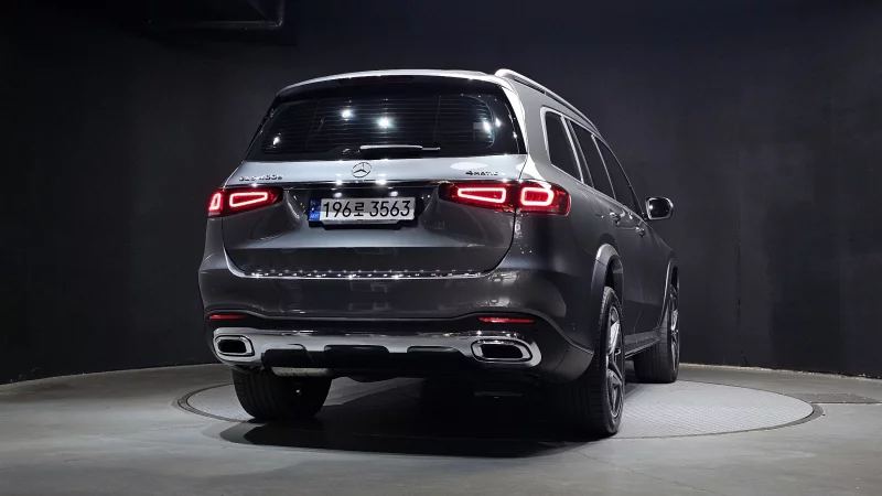 Mercedes-Benz GLS-Class
