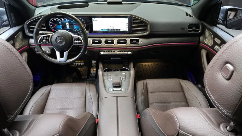 Mercedes-Benz GLS-Class