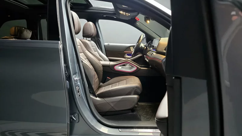 Mercedes-Benz GLS-Class