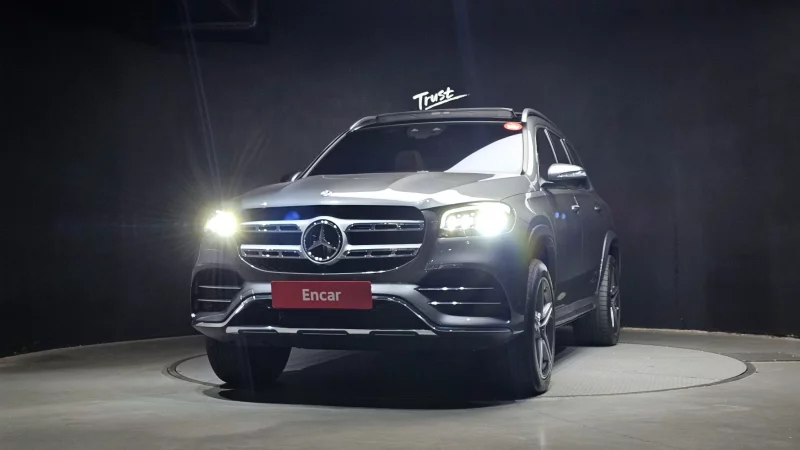 Mercedes-Benz GLS-Class