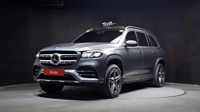 Mercedes-Benz GLS-Class