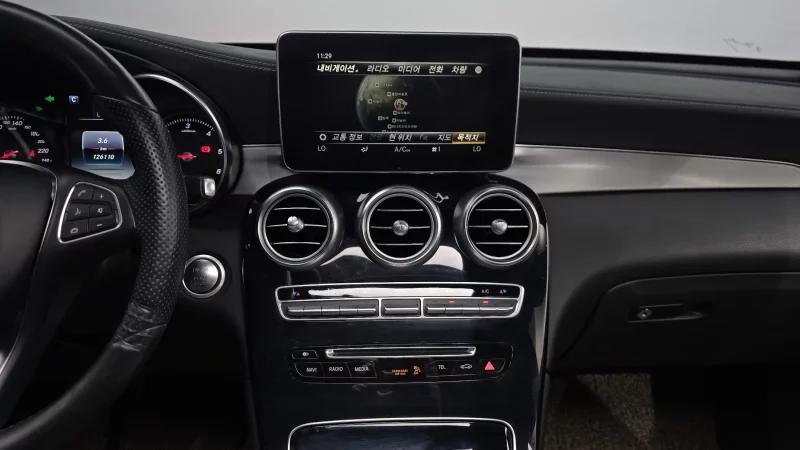 Mercedes-Benz GLC-Class