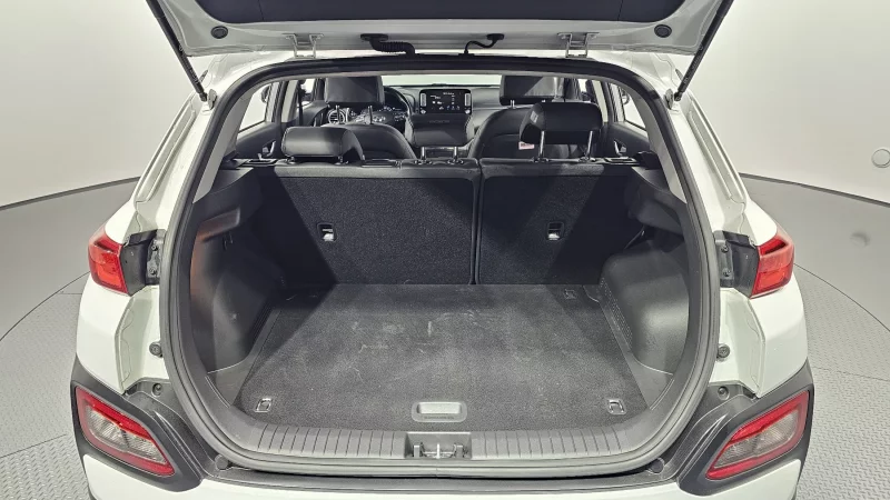 Hyundai Kona Electric