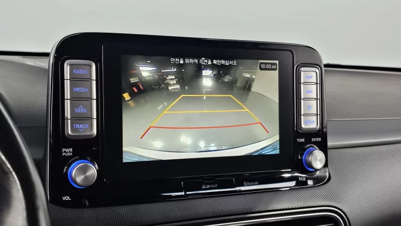 Hyundai Kona Electric