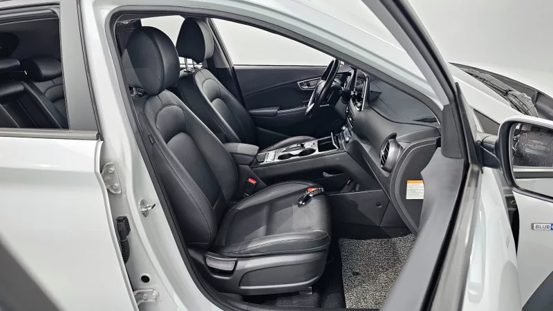 Hyundai Kona Electric