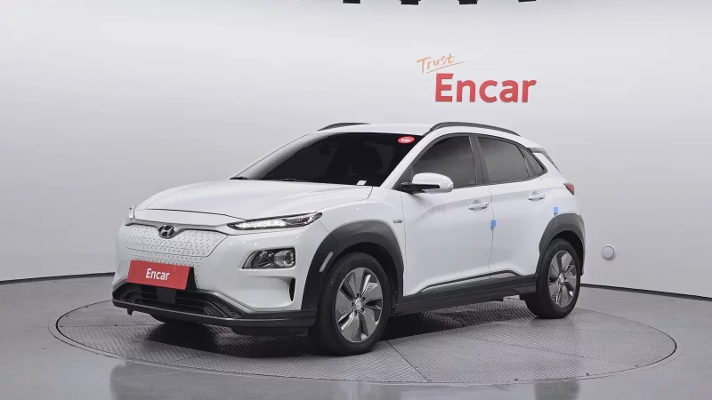 Hyundai Kona Electric