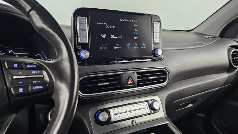 Hyundai Kona Electric