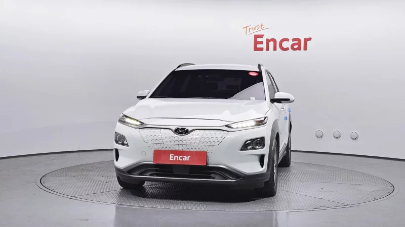 Hyundai Kona Electric