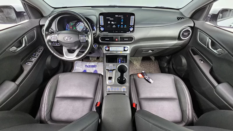Hyundai Kona Electric