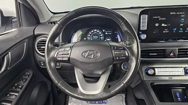 Hyundai Kona Electric