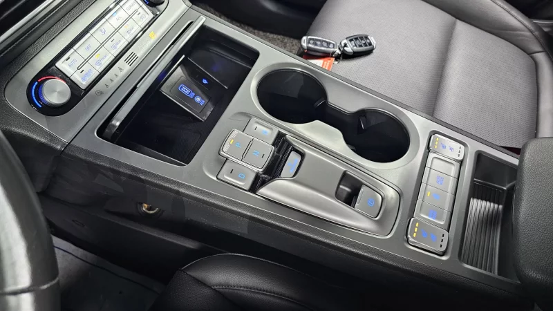 Hyundai Kona Electric