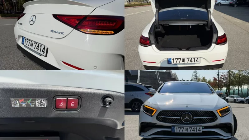 Mercedes-Benz CLS-Class