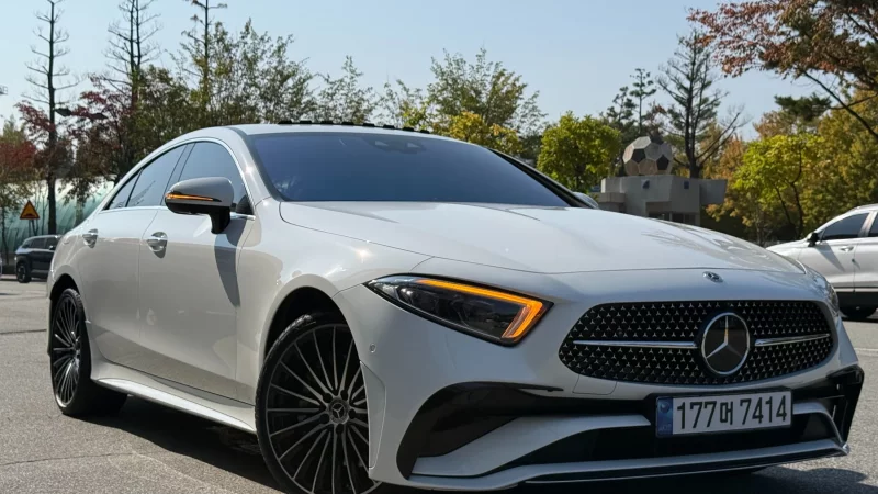 Mercedes-Benz CLS-Class