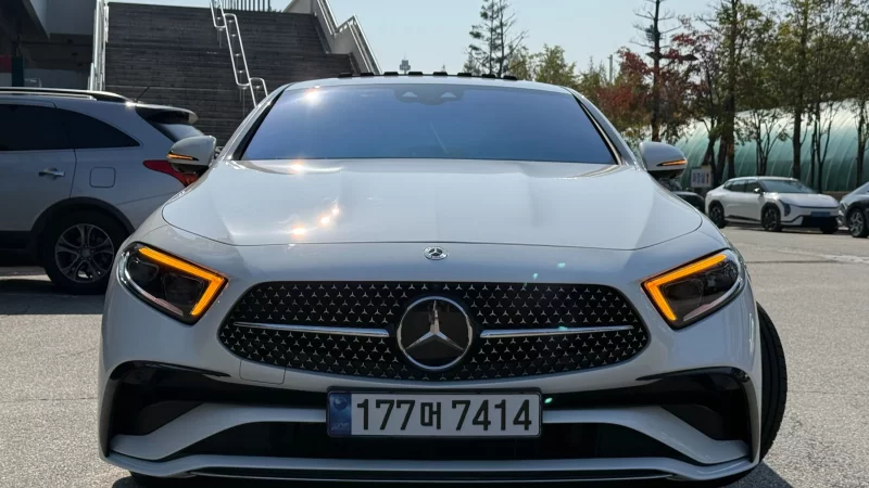 Mercedes-Benz CLS-Class