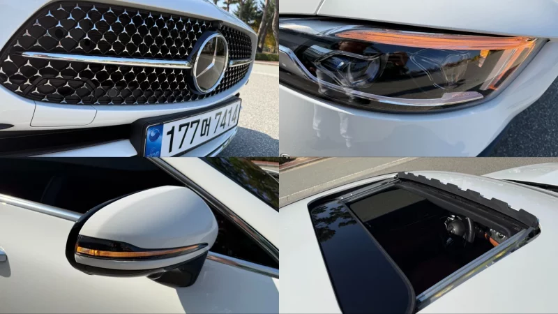 Mercedes-Benz CLS-Class