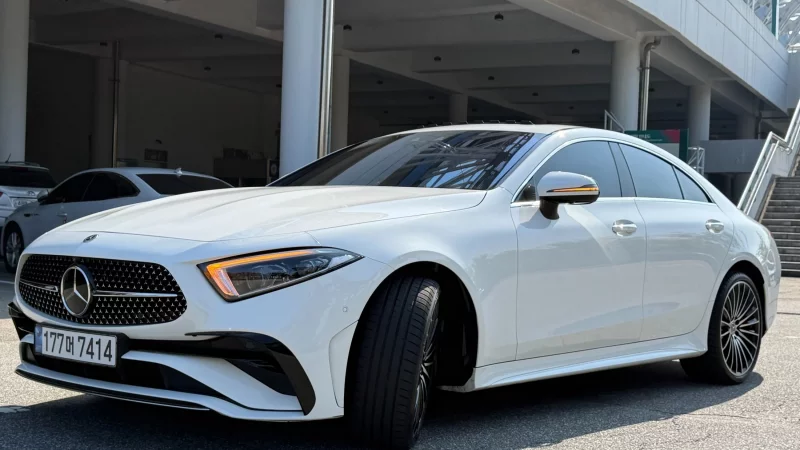 Mercedes-Benz CLS-Class