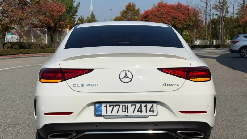 Mercedes-Benz CLS-Class