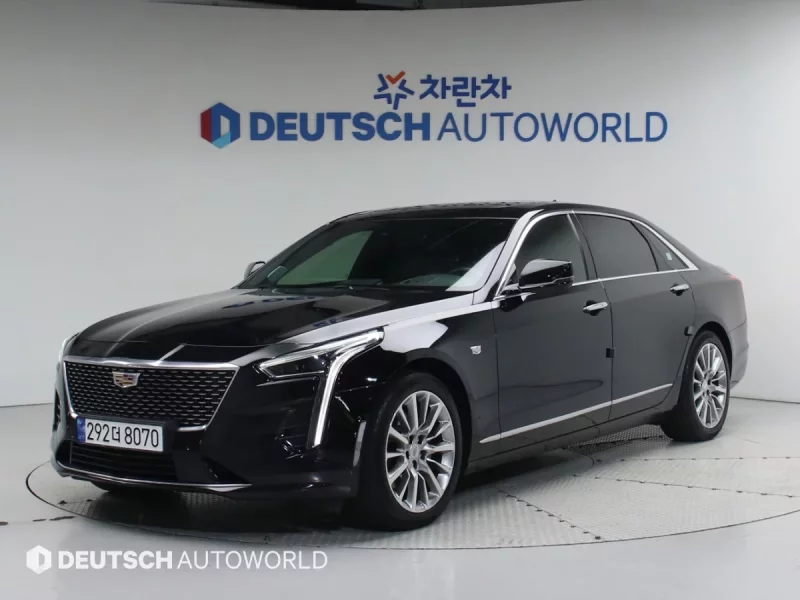 Cadillac CT6