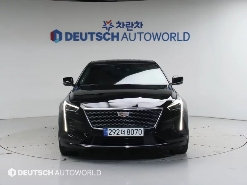 Cadillac CT6