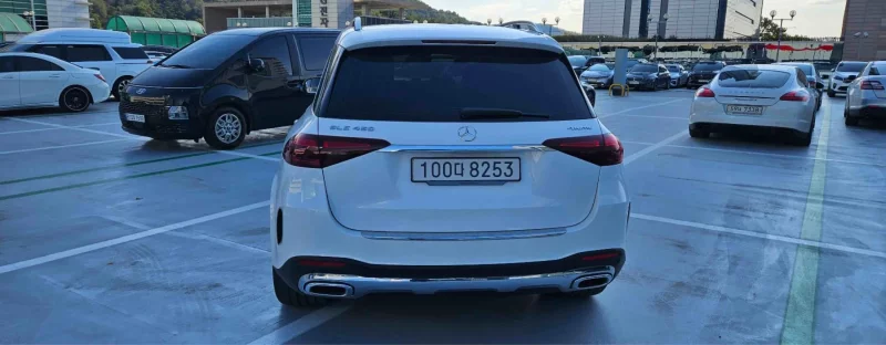 Mercedes-Benz GLE-Class