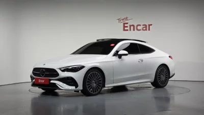 Mercedes-Benz CLE-Class