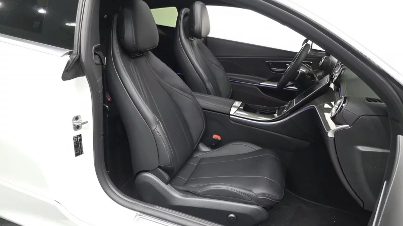 Mercedes-Benz CLE-Class