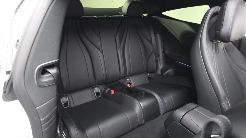 Mercedes-Benz CLE-Class