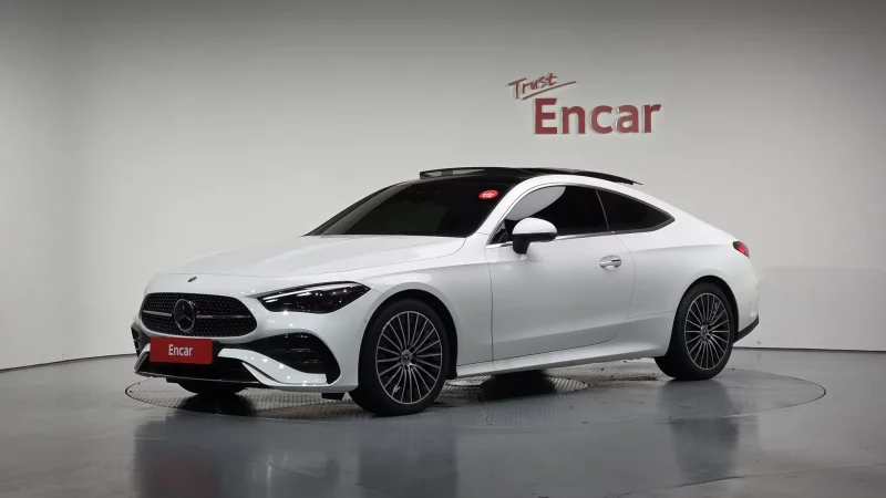 Mercedes-Benz CLE-Class