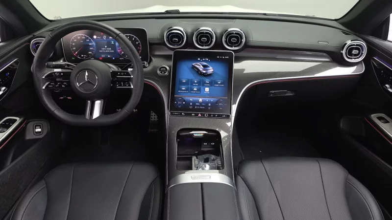 Mercedes-Benz CLE-Class