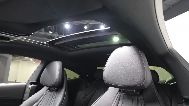 Mercedes-Benz CLE-Class