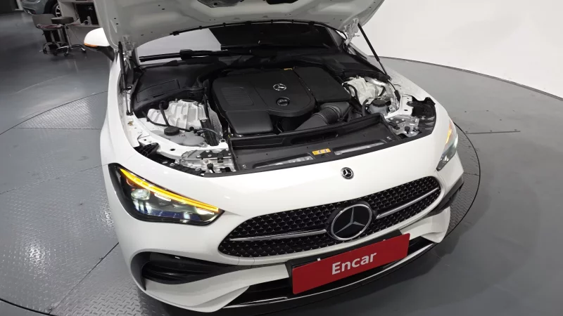 Mercedes-Benz CLE-Class