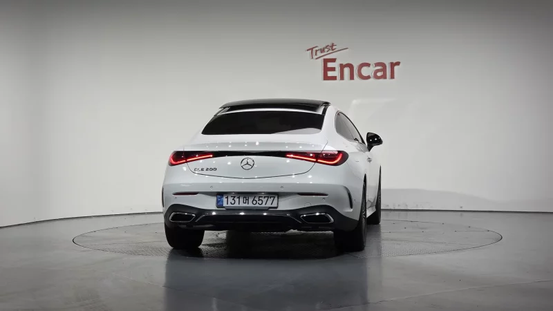 Mercedes-Benz CLE-Class