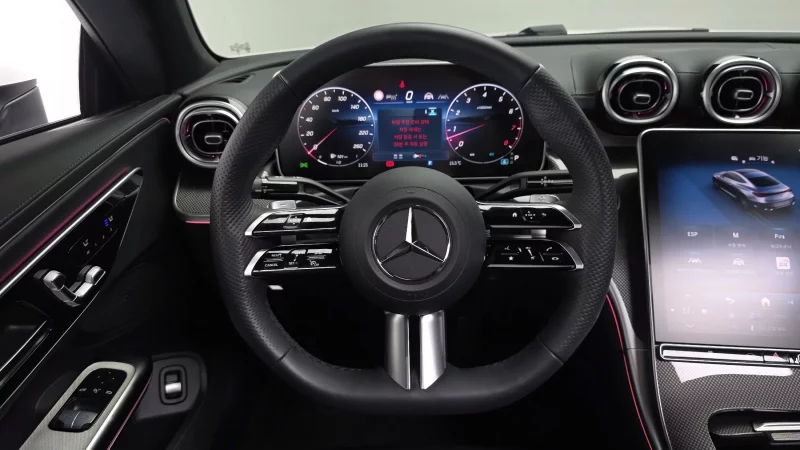 Mercedes-Benz CLE-Class