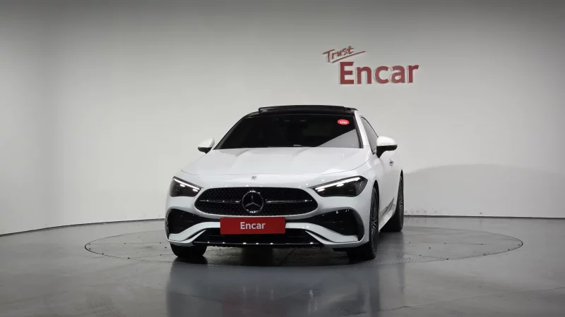 Mercedes-Benz CLE-Class