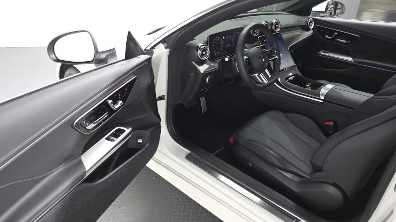 Mercedes-Benz CLE-Class