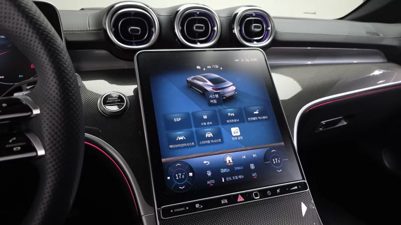 Mercedes-Benz CLE-Class